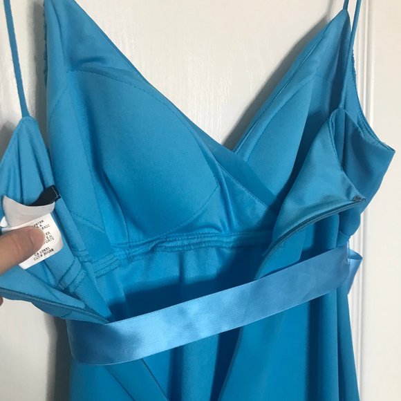 Blue Dress - Picture 2 of 6